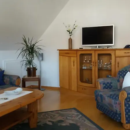 Haus Ems-jade-eck Apartamento
