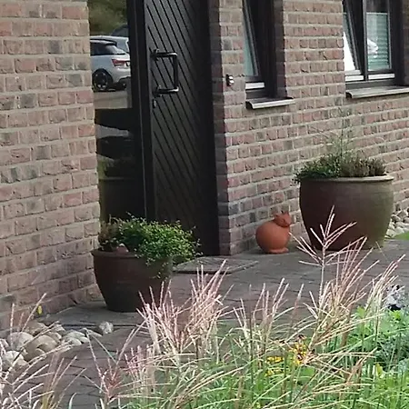 Haus Ems-jade-eck Apartment Norderney