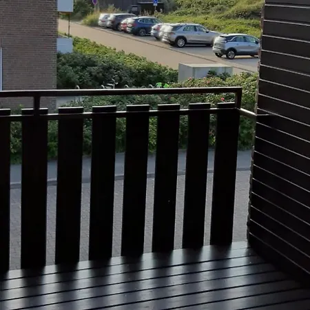 Haus Ems-jade-eck Apartamento Norderney