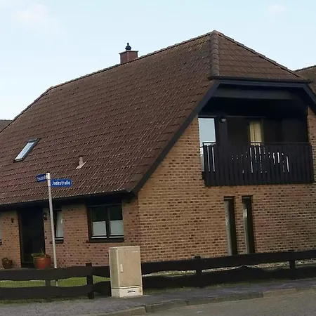 Haus Ems-jade-eck Norderney