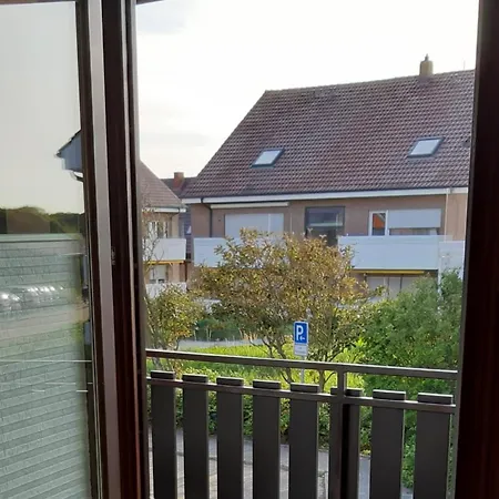Haus Ems-jade-eck Apartamento