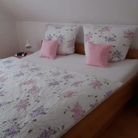 Haus Ems-jade-eck Apartmán