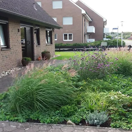 Haus Ems-jade-eck Apartamento Norderney